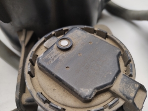 Porsche Macan (2014–2026) Other vacuum part 8K02018010 - 4