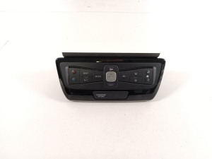   Heater control panel  - 275005SE0B 