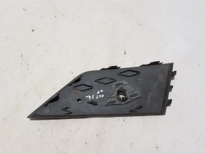 Skoda Octavia IV (2019–2026) Front bumper lower grille 5E3807681E - 3