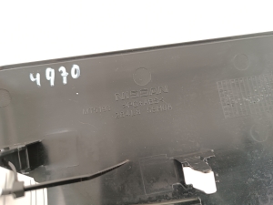NISSAN Leaf II (2017–2026) Interior mirror trim 284L85SH0A - 2