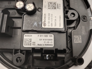 Mercedes Benz EQC N293 (2019–2026) Salongi puhuri mootor A0999062003 - 2