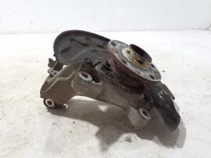 Skoda Octavia IV (2019–2026) Front wheel hub 5WA407253A - 2