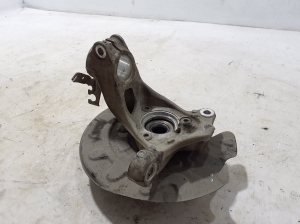 Skoda Octavia IV (2019–2026) Front wheel hub 5WA407253A - 3