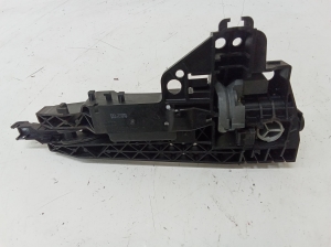 AUDI A6 C7 (2011–2018) Türaußengriff hinten 4H0837885 - 3