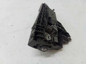 AUDI A6 C7 (2011–2018) Türaußengriff hinten 4H0837885 - 4