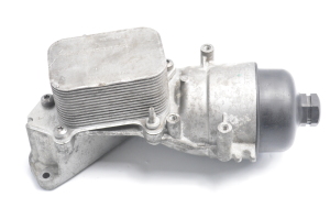 Ford Focus (2011–2018) Ölfiltergehäuse 9687911280 - 3