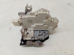 AUDI A6 C7 (2011–2018) Rear side door lock 4G0839015 - 3