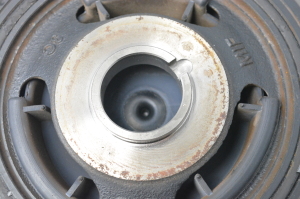  Crankshaft Pulley 