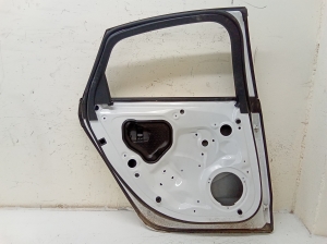 AUDI A6 C7 (2011–2018) Rear side doors 4G5833051 - 2