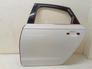 AUDI A6 C7 (2011–2018) Rear side doors 4G5833051 - 3