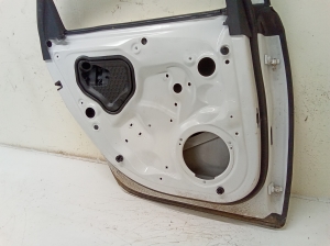 AUDI A6 C7 (2011–2018) Rear side doors 4G5833051 - 4