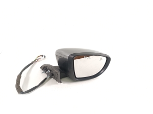 NISSAN Leaf II (2017–2026) Side mirror and its parts 96301-5SH4B - 2