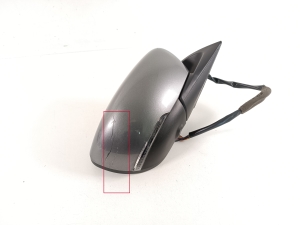 NISSAN Leaf II (2017–2026) Side mirror and its parts 96301-5SH4B - 4