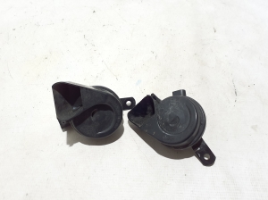 Skoda Octavia IV (2019–2026) Horn 5E3951206A - 3