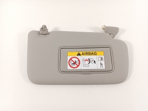 Sun visor - 96400-4MA5D