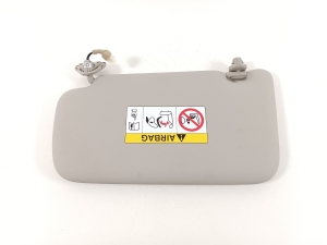 NISSAN Leaf II (2017–2026) Sun visor 96400-4MA5D - 3