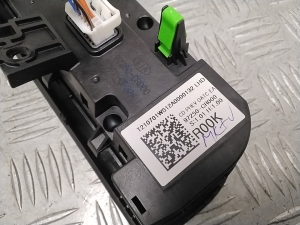 Kia ceed (2018–2026) Heater control panel 97250CR000 - 2