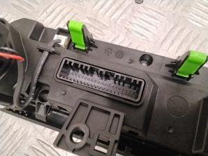 Kia ceed (2018–2026) Heater control panel 97250CR000 - 5