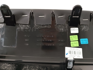 NISSAN Leaf II (2017–2026) Dashboard air vent grilles 687505SK0B - 4