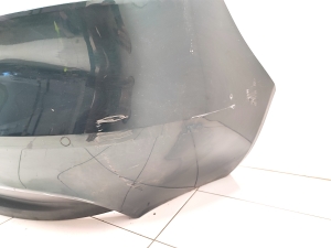 Jaguar XF (2008–2016) Rear bumper - 3