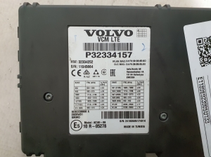 VOLVO XC60 (2017–2026) Camera control module 32334157 - 3