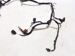 Skoda Octavia IV (2019–2026) Starter cable 5WA971230FN - 3