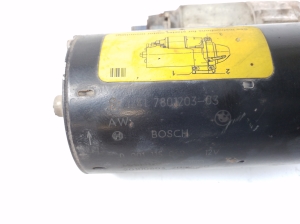 BMW X3 E83 (2003–2010) Starter 7801203 - 4