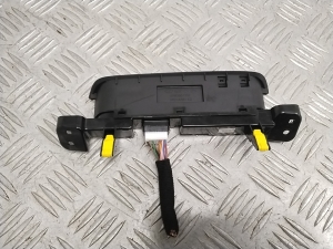 Kia ceed (2018–2026) Hazard light switch 93600J7000 - 2