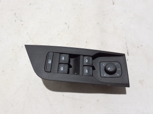   Fensterheberschalter vorne  - 5Q0959857D 