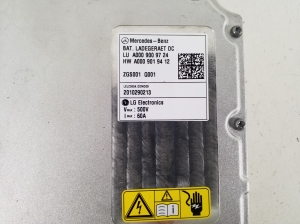 Mercedes Benz A-Class 177 (2018–2026) Inverter A0009009724 - 3