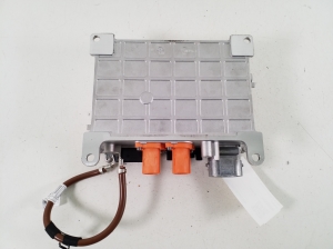 Mercedes Benz A-Class 177 (2018–2026) Inverter A0009009724 - 4