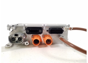 Mercedes Benz A-Class 177 (2018–2026) Inverter A0009009724 - 5