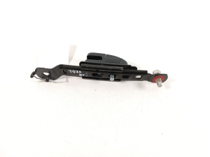 NISSAN Leaf II (2017–2026) Seat belt height adjuster 87824-5SK0A - 2