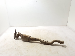 Skoda Octavia IV (2019–2026) Catalytic converter 5WA254300KX - 2