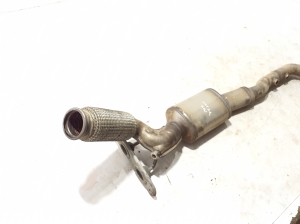 Skoda Octavia IV (2019–2026) Catalytic converter 5WA254300KX - 4