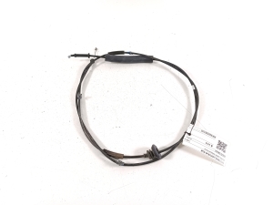 Hood release cable - 65620-3NL0A
