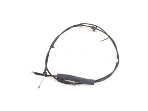 NISSAN Leaf II (2017–2026) Hood release cable 65620-3NL0A - 2