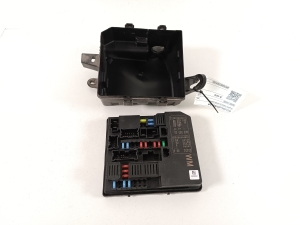 NISSAN Leaf II (2017–2026) Fuse boxes 284B9-1KA0B - 3