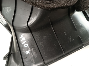 NISSAN Leaf II (2017–2026) A-Säulen Innenverkleidung 769123NL0A - 2