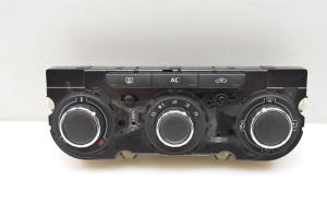 Skoda Octavia II (2004–2013) Heater control panel 3t0820047AB - 5
