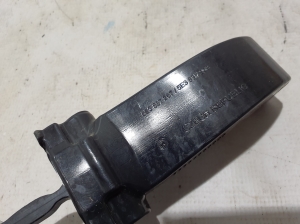 Skoda Octavia IV (2019–2026) Front door check 5E3837249 - 2