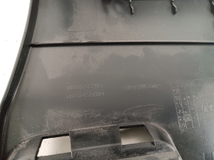 NISSAN Leaf II (2017–2026) Other dashboard part 681065SH0B - 3