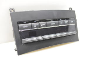 Mercedes Benz E-Class W212 (2009–2015) Heater control panel A2129005018 - 3
