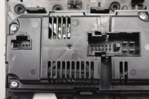 Mercedes Benz E-Class W212 (2009–2015) Heater control panel A2129005018 - 4