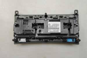 Mercedes Benz E-Class W212 (2009–2015) Heater control panel A2129005018 - 5