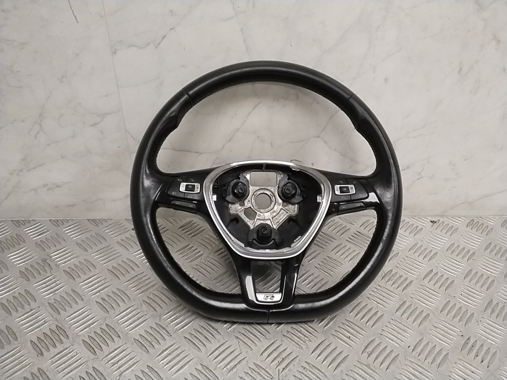 Volkswagen Caddy IV (2015–2020) Steering wheel 2K5419091A Volkswagen Caddy IV (2015–2020) Steering wheel 2K5419091A