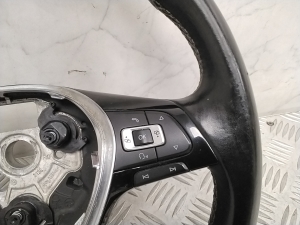 Volkswagen Caddy IV (2015–2020) Steering wheel 2K5419091A - 2