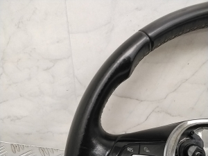 Volkswagen Caddy IV (2015–2020) Steering wheel 2K5419091A - 5