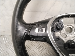 Volkswagen Caddy IV (2015–2020) Steering wheel 2K5419091A - 8
