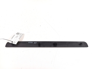 NISSAN Leaf II (2017–2026) Inner sill trim 769B03NL0A - 2